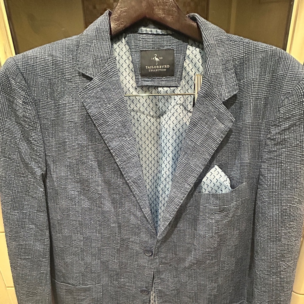 Like new Tailorbyrd Jacket